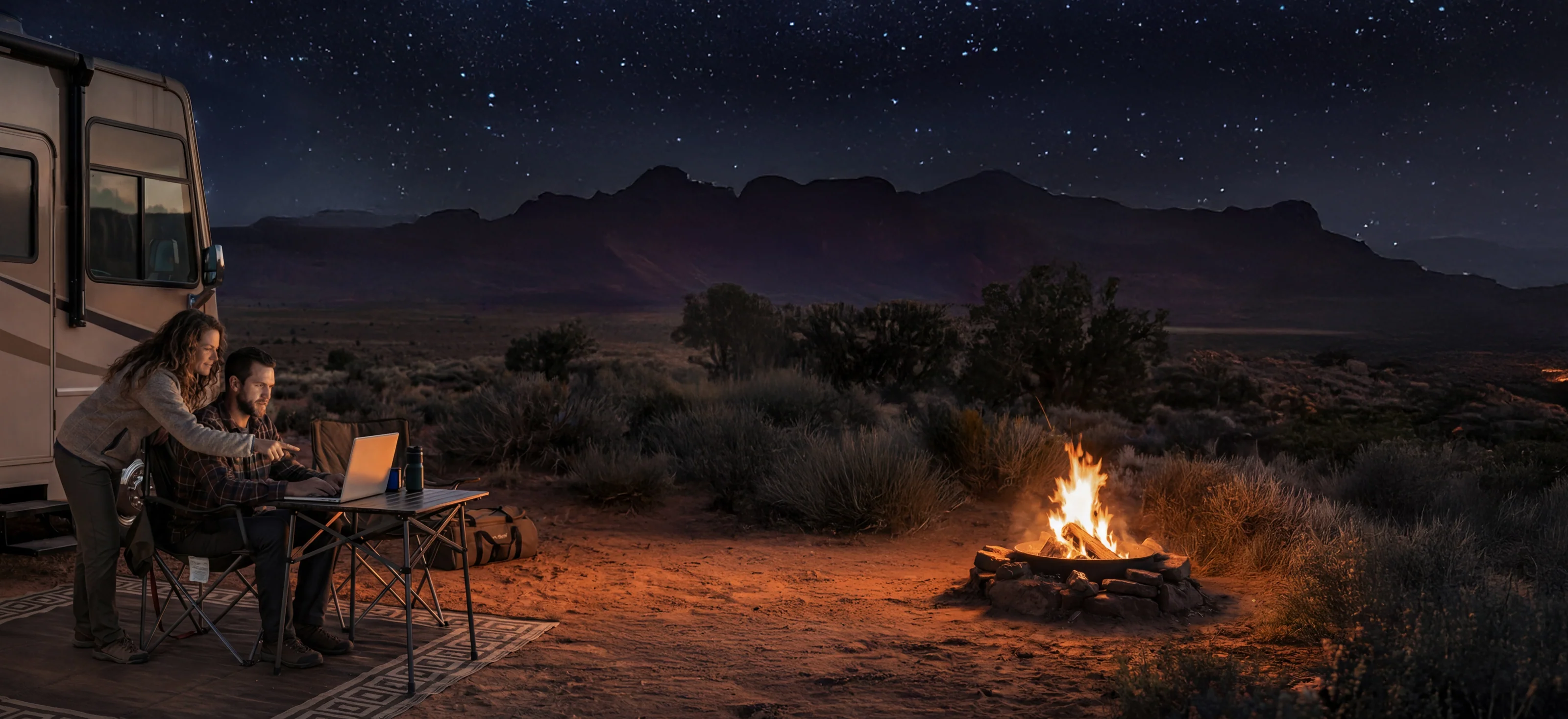 Stay Connected Anywhere You Roam